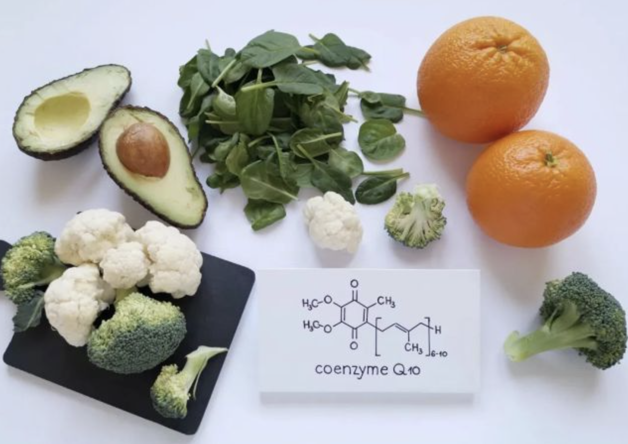 Coenzyme Q10 Bulk Powder