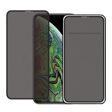 Volledige cover privacy gehard glazen schermbeschermer voor iPhone 13/12/11 Pro Max/XS Max/XR/8/7/6S Plus plus