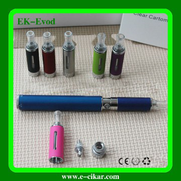 Wholesale price  rebuildable  bottom coil atomizer EVOD starter kit