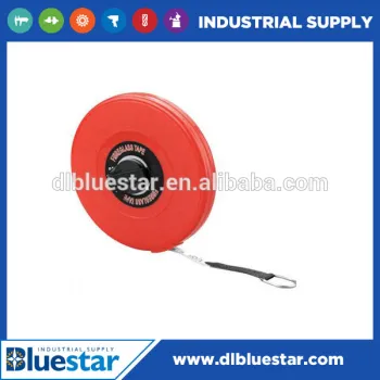 goog quality ABS Case Fibreglass Measuring Tape Long Measuring Tape Fiberglass Tape Measure