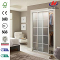 JHK-G22 Card Reader Bath Tempered Glass Sauna Door