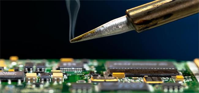 PCB Soldering-1