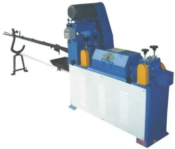 P44 Steel Wire Straightening and Cutting Machine