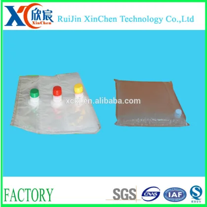 Food grade 1-220L edible oil plastic bags