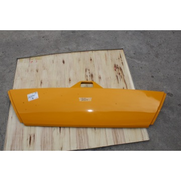 Wheel Loader Spare Parts 85A6543 Rear Cover