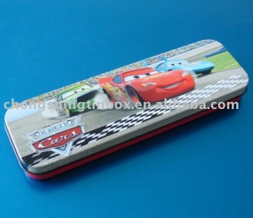 Kids Pencil Tin Box