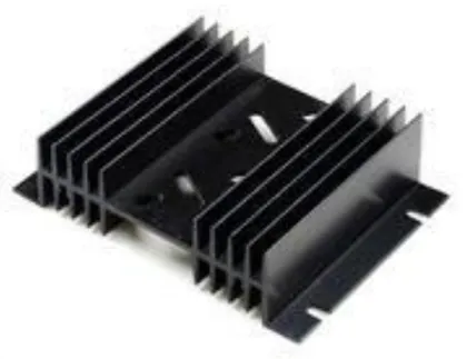 Custom Aluminum Extrusion Services Aluminum Extrusion Parts