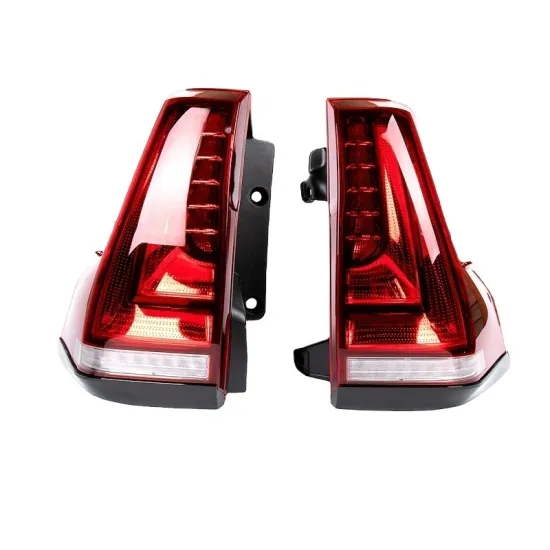 MAICTOP Tail Light Accessories for GX460 2020 Rear Light