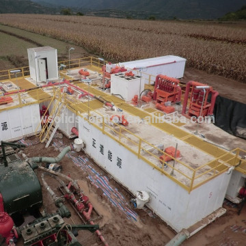 Brightway ZJ50 oil and gas Drilling Mud System
