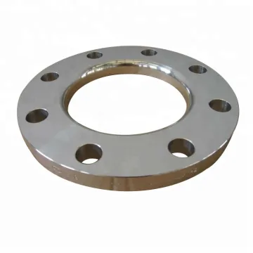 304/316 Stainless Steel Plate Flange GOST Standard Flanges GOST 12820-80
