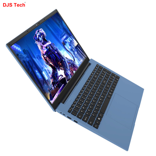 Diverse Color Business Laptop with HD Screen and Custom Features