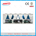 Ang Air cooled Screw Water Chiller at Heat Pump