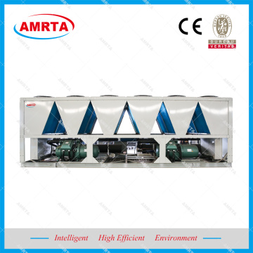 Air to Water Screw Chiller with Cooling Heating