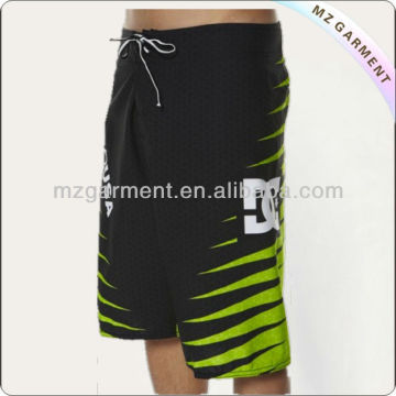 Print board short swimwear men