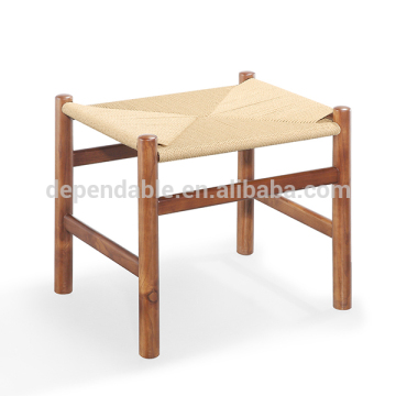 313 modern high quality wooden stool