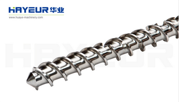 Screw & Barrel For rubber injection machine