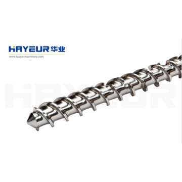 Screw & Barrel For rubber injection machine