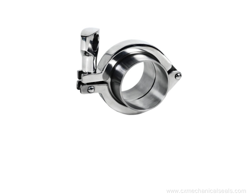 Snitary Stainless Steel Clamp Union Complete Set Seal