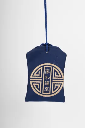 Blessing Herbal Embroidered Sachet Pouch