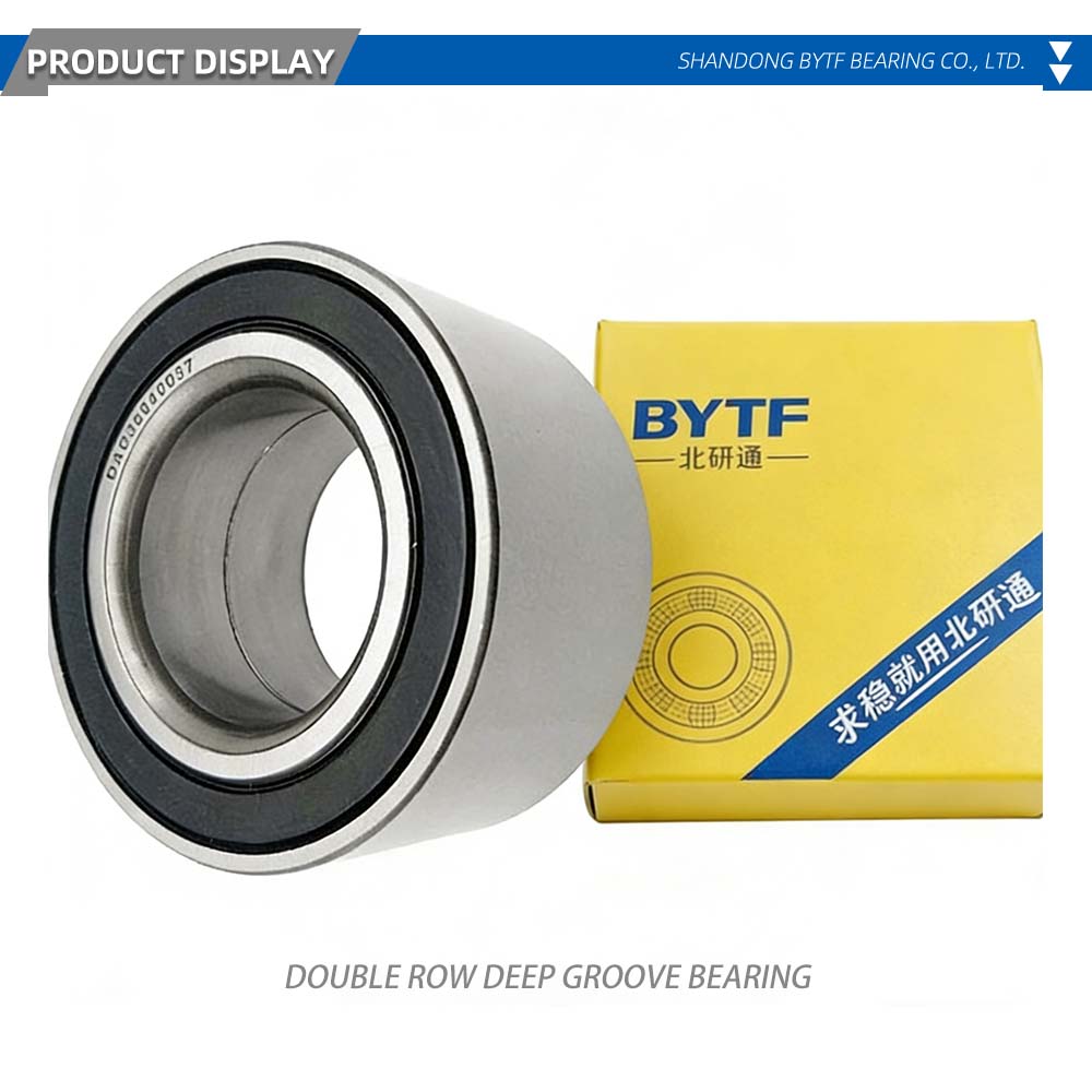 Double Row Deep Groove Bearing x