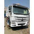 Howo tipper truck with 10-30 tons