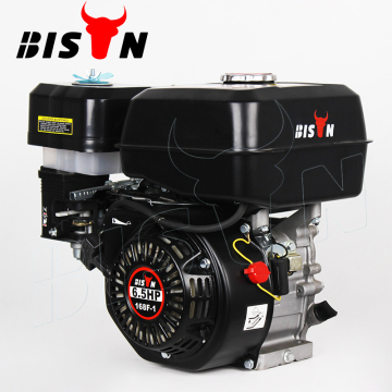 Taizhou Bison 6.5hp Gasoline Engine with 1-Year Warranty