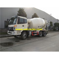 12cbm Foton Auman Concrete Transit Trucks