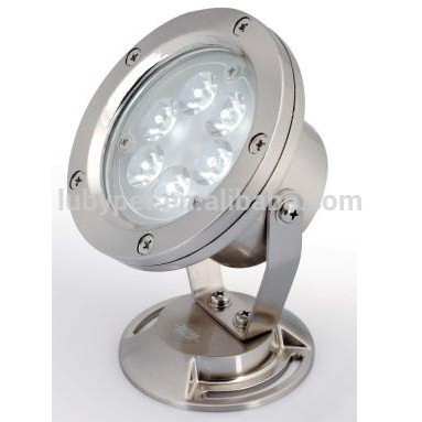 Underwater color changed Led Light for swimming pool light and pond light