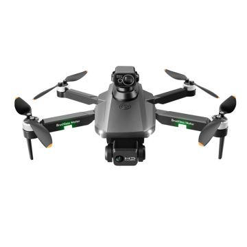 RG101 Pro Drone: 8K HD Dual Camera Quadcopter with GPS, Obstacle Avoidance & Brushless Motors - Affordable RC Foldable Drone