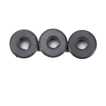Water flow meter sensor magnet