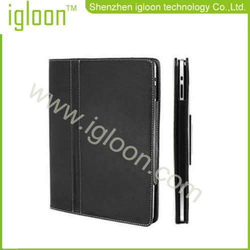 Classical Leather Case Cover Stand For Ipad Mini High Quality Pu Leather 