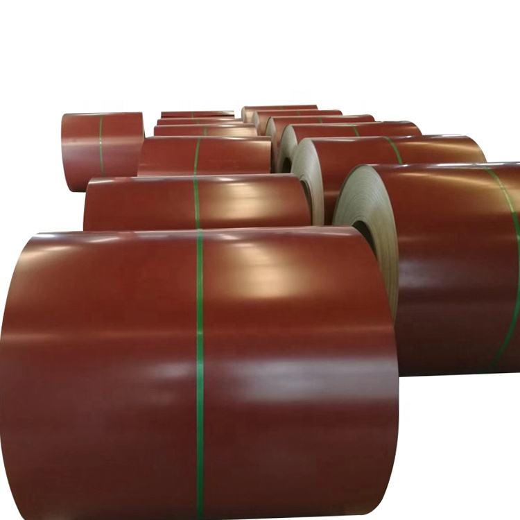 PVDF Coated Galvanized Steel Coil