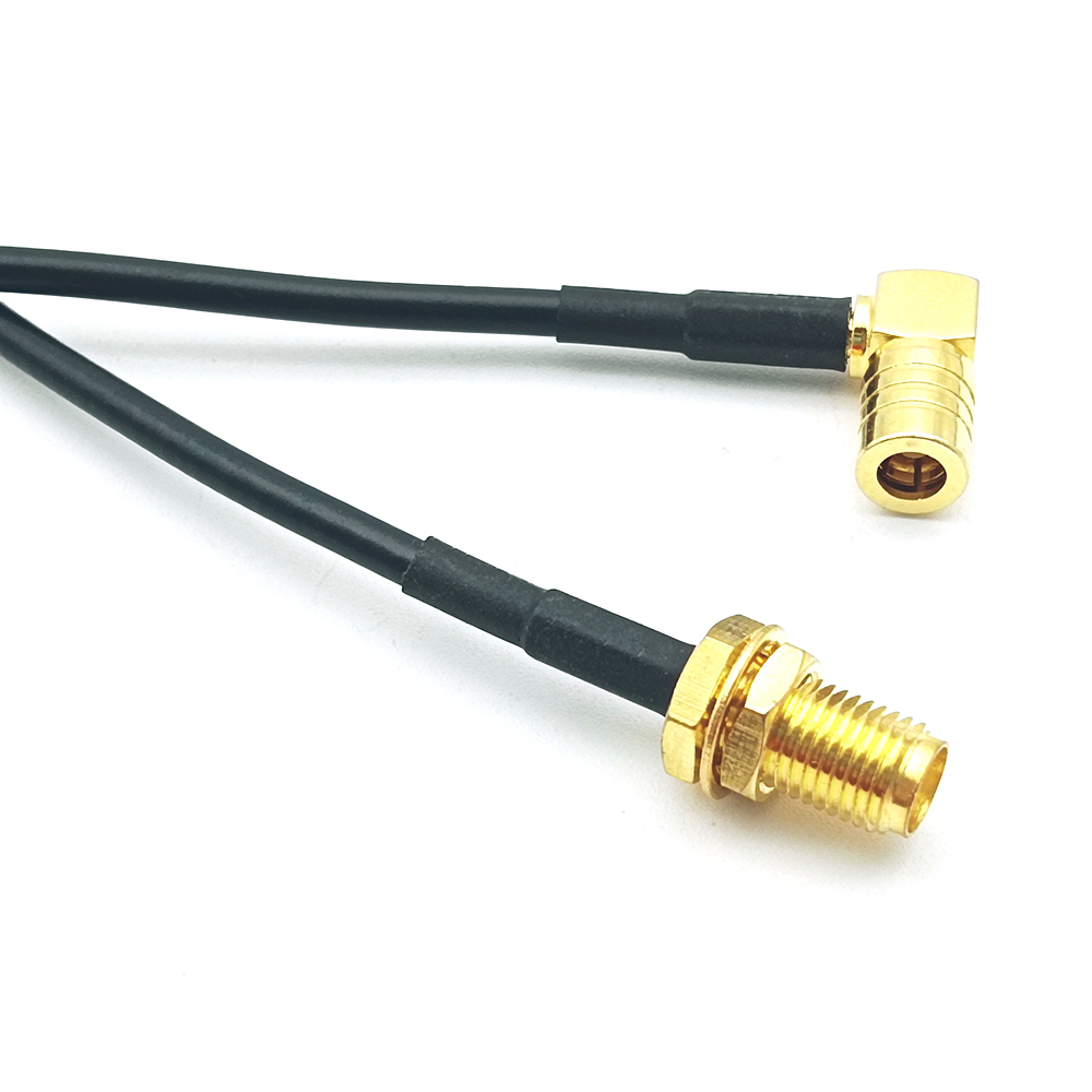 SMA Female to SMB Female RF Coaxial Cable