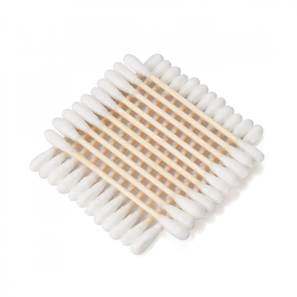 Bamboo Cotton Buds Sticks