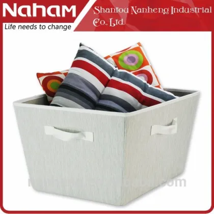 Naham Living Rooms, Bedrooms, Bathrooms Storage-Solutions Storage Basket Closet Organizer