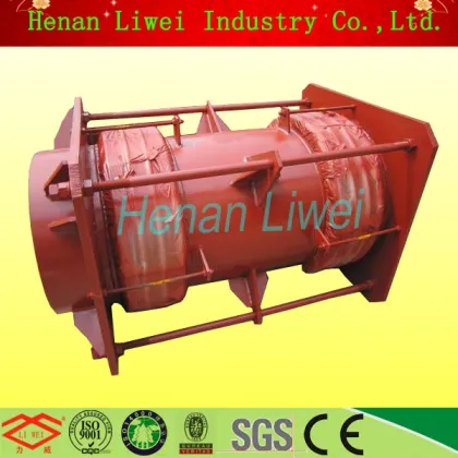 Henan Liwei brand bellows compensators