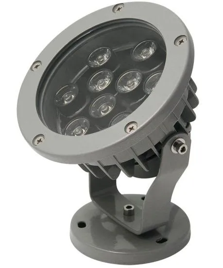 5w Marine Underwater Led Lights With Dmx512 Controller