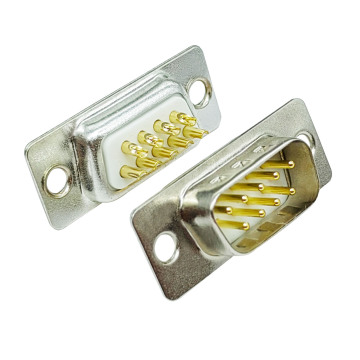 Db9 D Sub Connector Female And Male