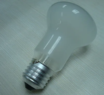 Mushroom Shape Incandescent Bulbs 60W