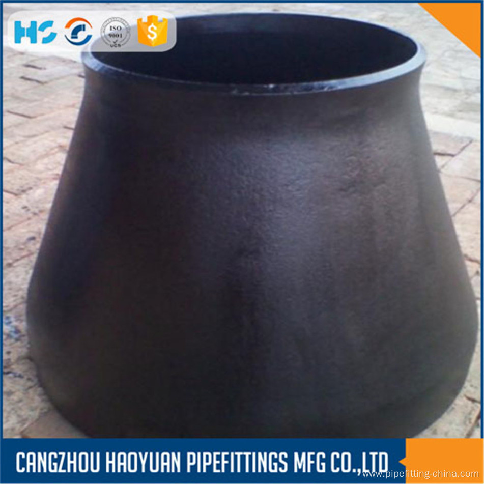 A234 Grade WPB Real Seamless Concentric Reducer