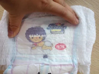 China Baby Diapers Dry Baby Diaper Disposable Baby Diapers