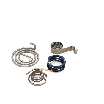 Spring Mental OEM Elastic Stainless Aluminum