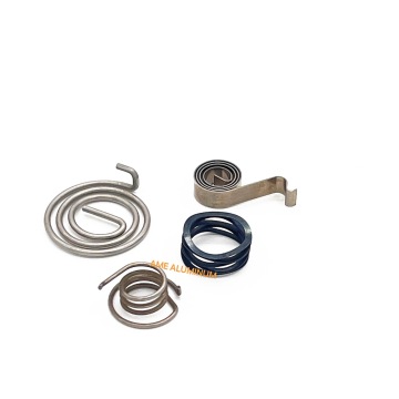 Spring Mental OEM Elastic Stainless Aluminum