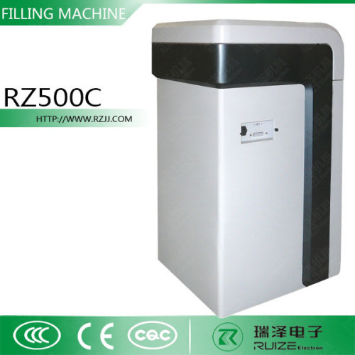 Self-Service Terminal Filling Machine