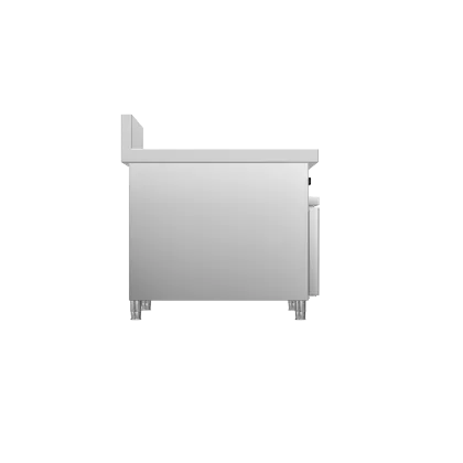 Professional Six Eyes Electromagnetic Stove for Restaurants