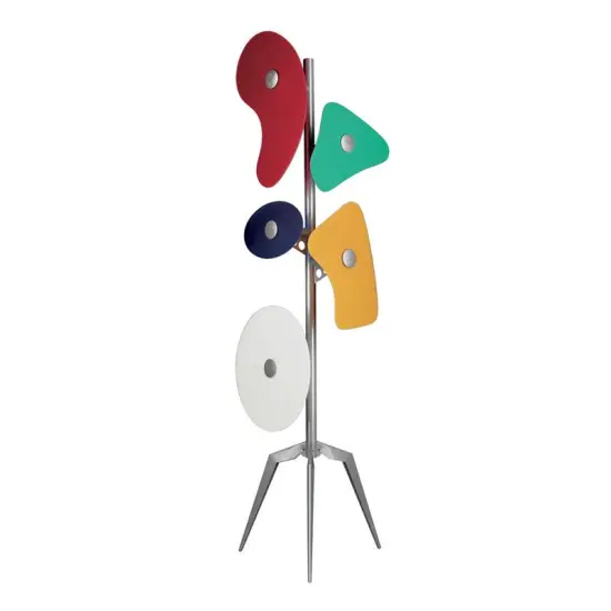 INSHINE Colorful Fit Strip Floor Lamp