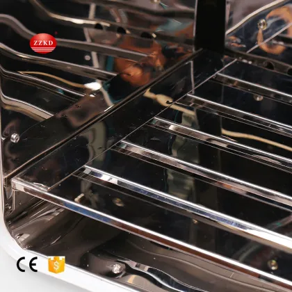 Electrical heating Blast laboratory Drying Equipment