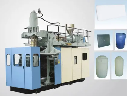 Extrusion Blow Molding Machine 