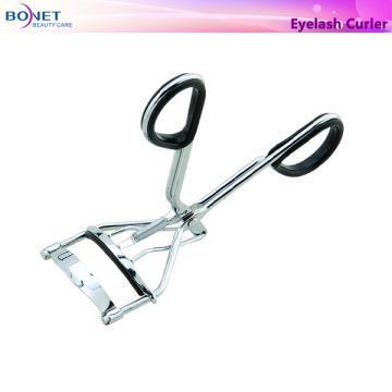 EC2003 FDA qualified Silver Ring Handle Eyelash Curler