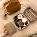 Elite Elegance Cosmetic Bag For Travel